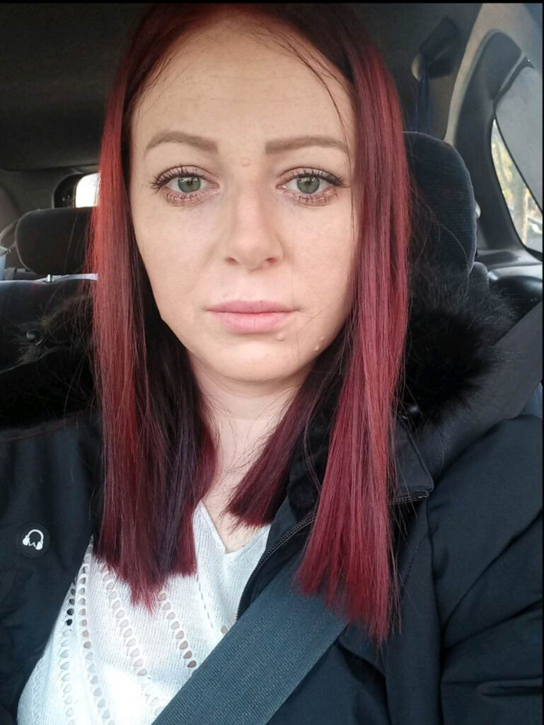 Nataša Marković, trudnica, Zemun Foto: Privatna arhiva