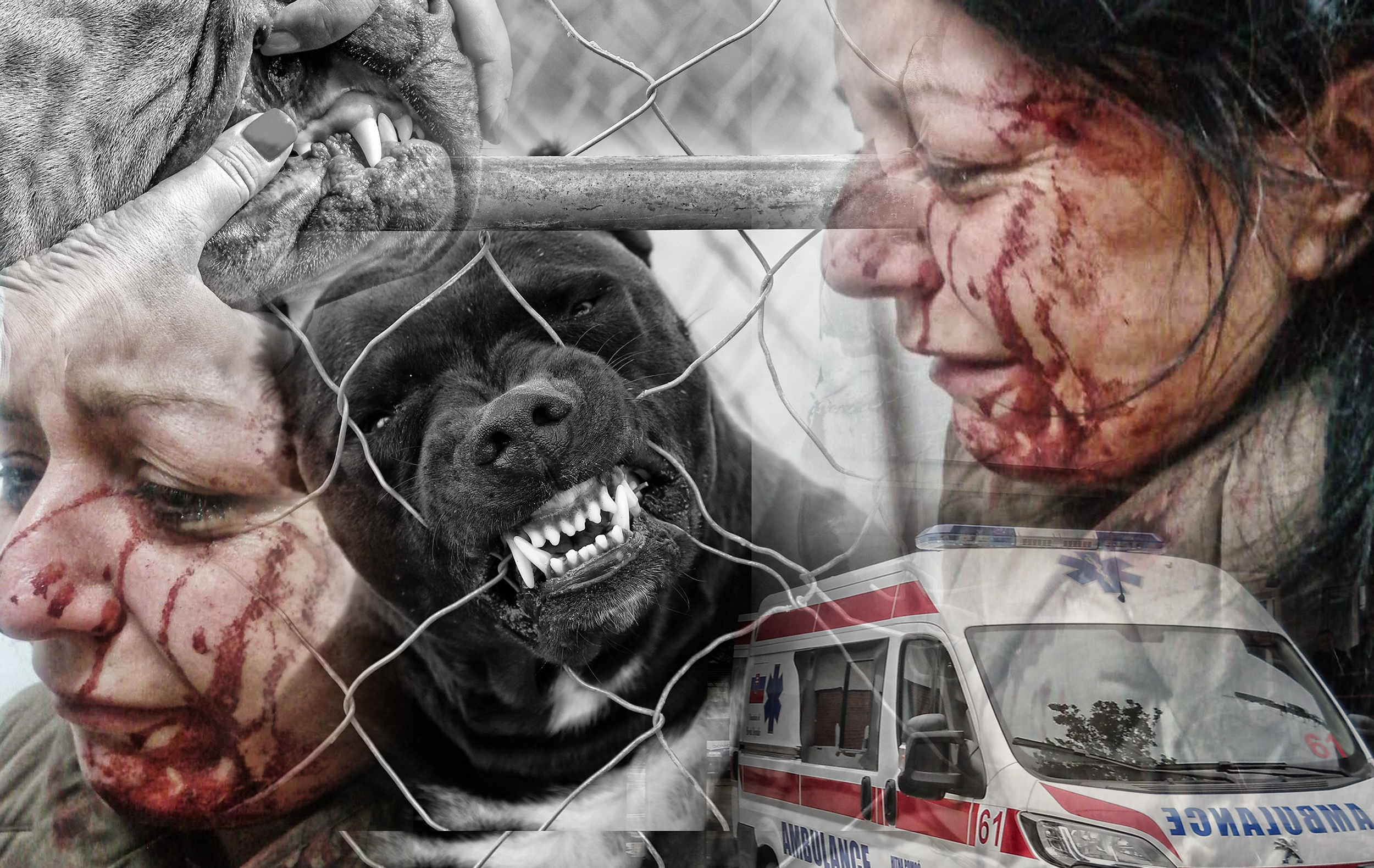 Tamara Novaković napao je pit bul