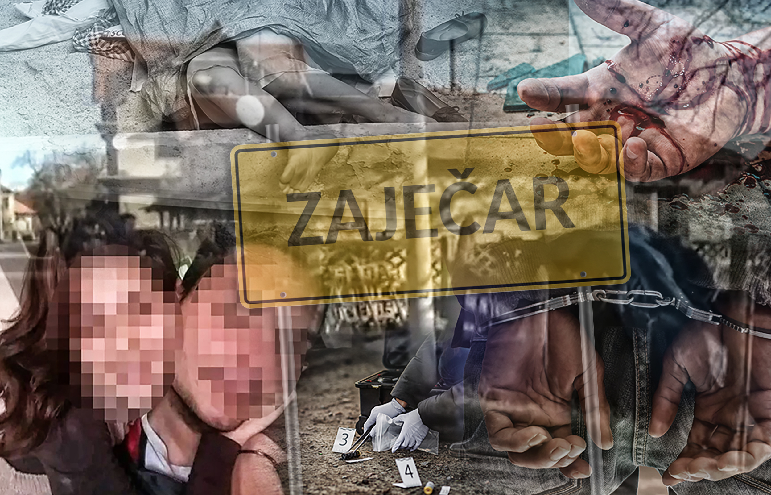 zajecar ubistvo devojcice