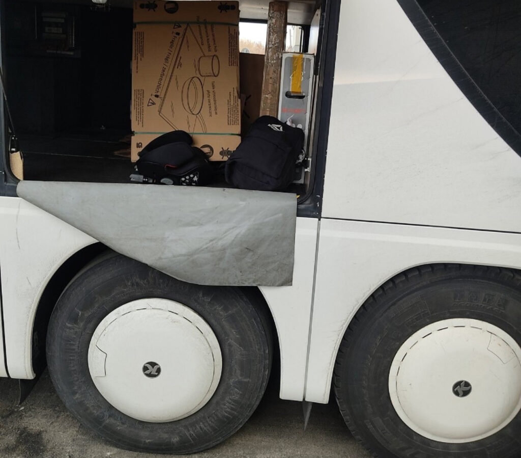 DROGA-ZAPLENA Horgoš