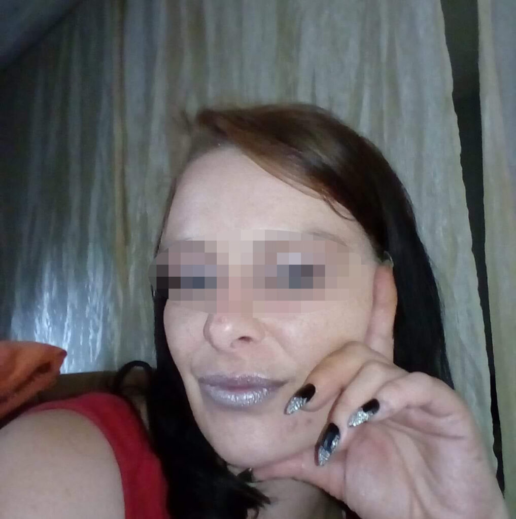 Šid, Jadranka Kmezić, izbola nožem nevenčanog supruga, ubadanje, hronika Foto: Facebook