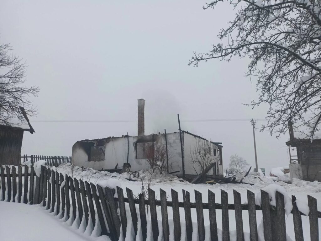 požar Kremna