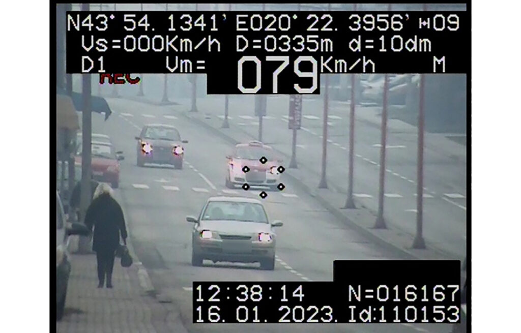 MUP - Saopstenje - Saobracajna policija - Kontrola na pesackim prelazima