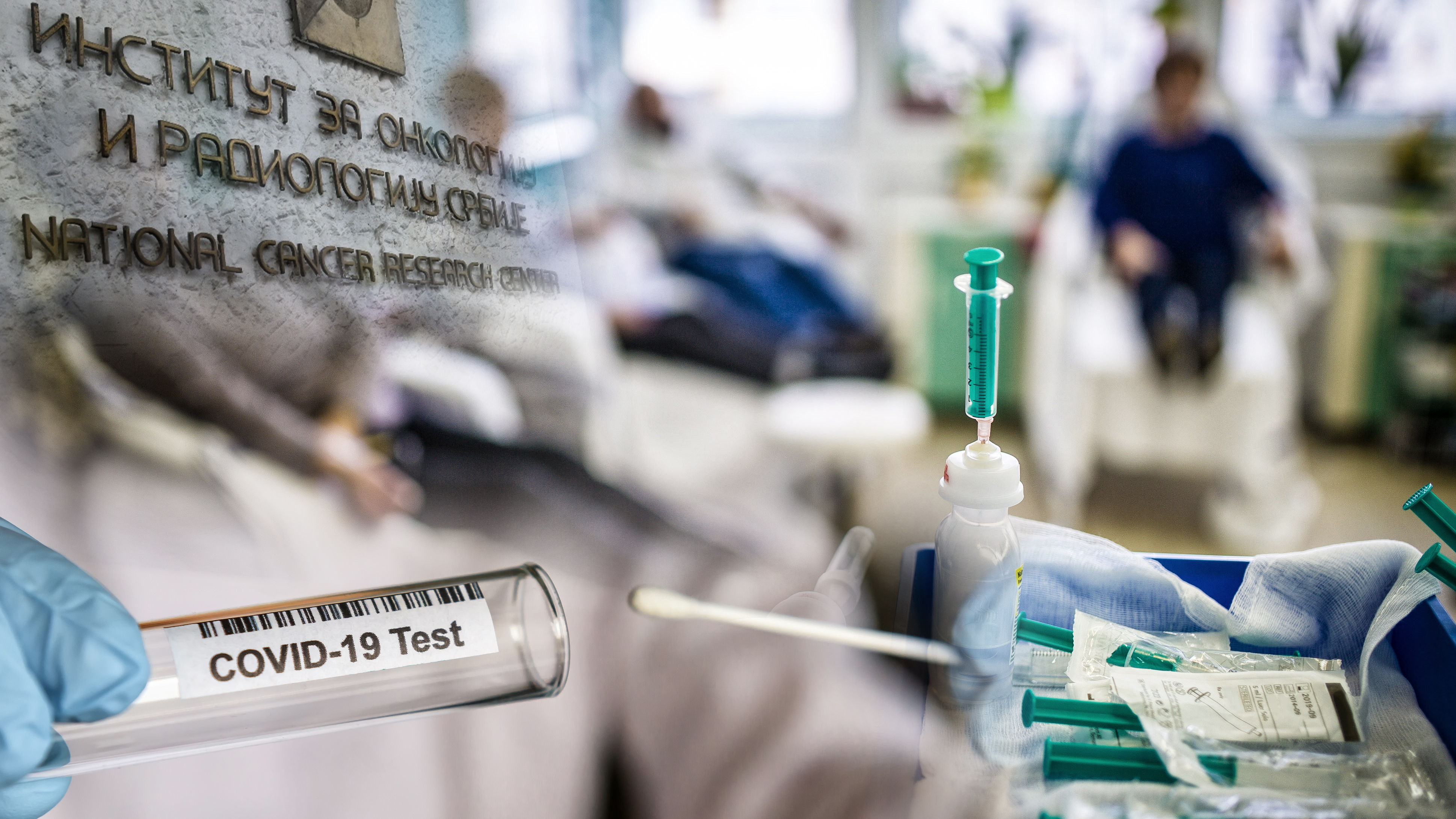 Cancer,Patients,Receiving,Chemotherapy,Treatment,In,A,Hospital's,Oncology,Center