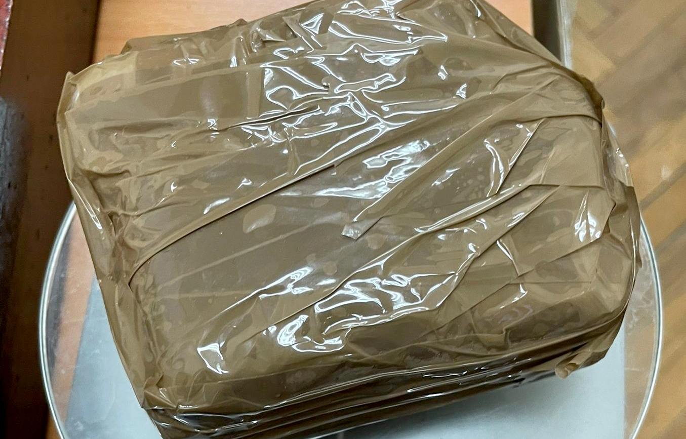 droga zaplena