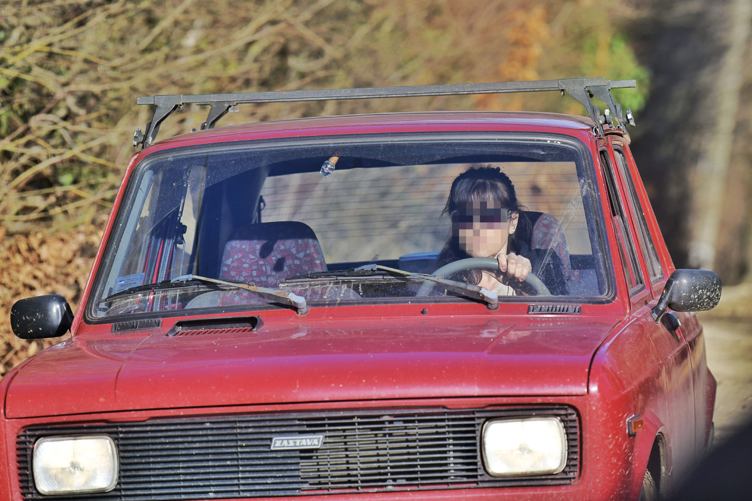 Velika Ivanca 05. januar 2023. Meto napada na novinara analiticara psi rastrgli coveka Foto:Goran Srdanov/Nova.rs