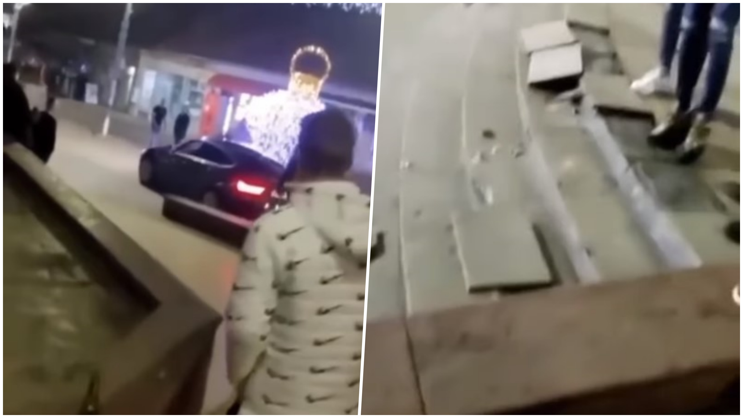 Surdulica pesacka zona auto, stepenice
Tagovi: Surdulica, bahata vožnja, policija