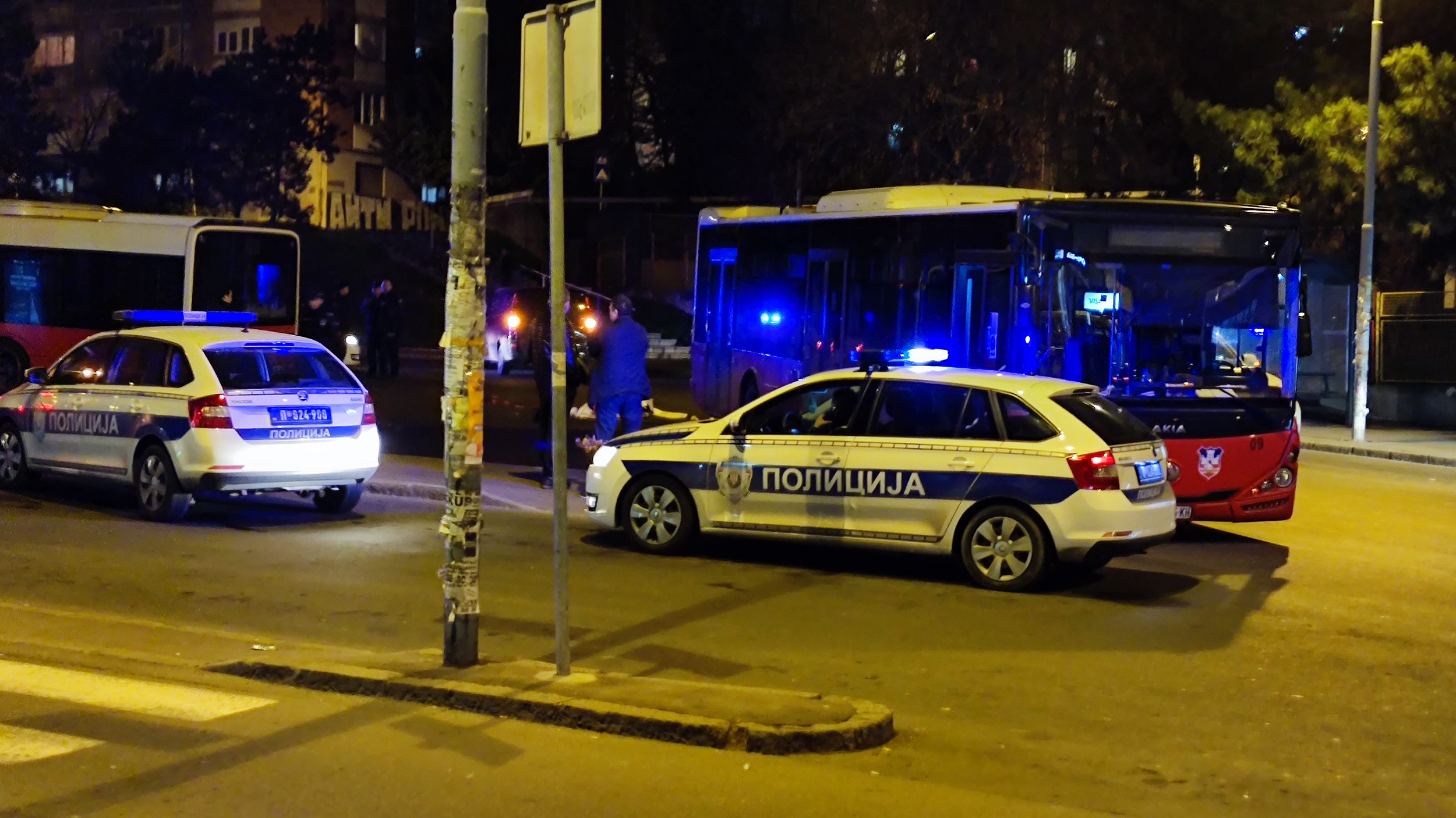 Hronika karaburma telo zene