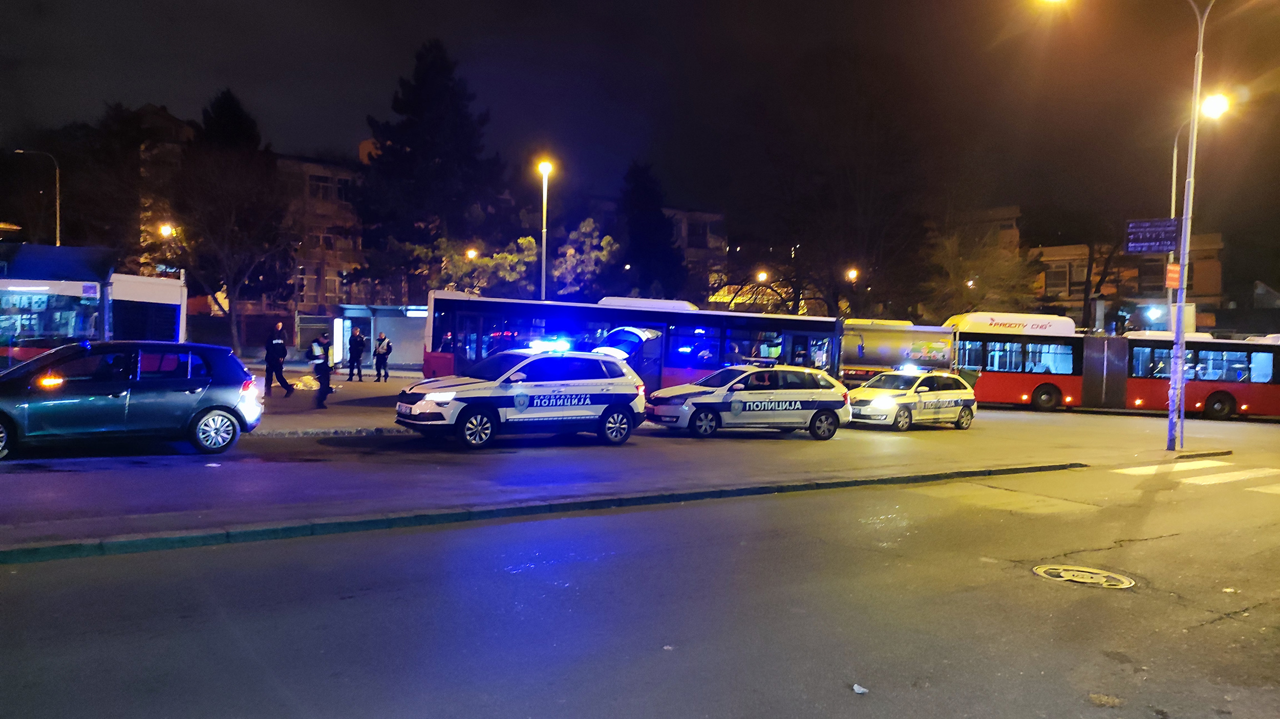 Hronika karaburma telo zene