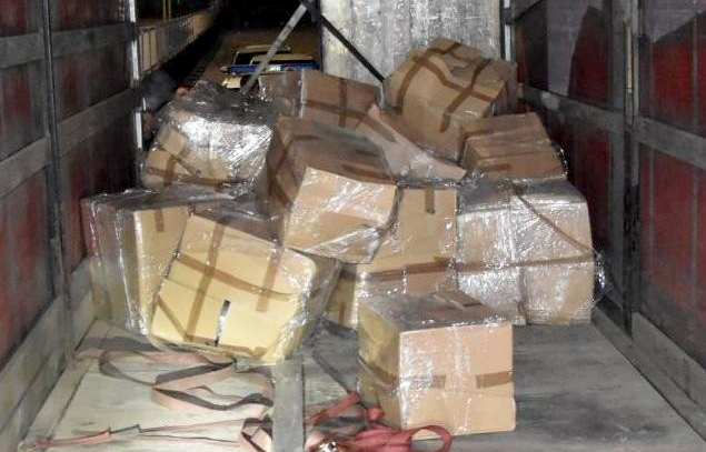 Zaplena 332 kg marihuane