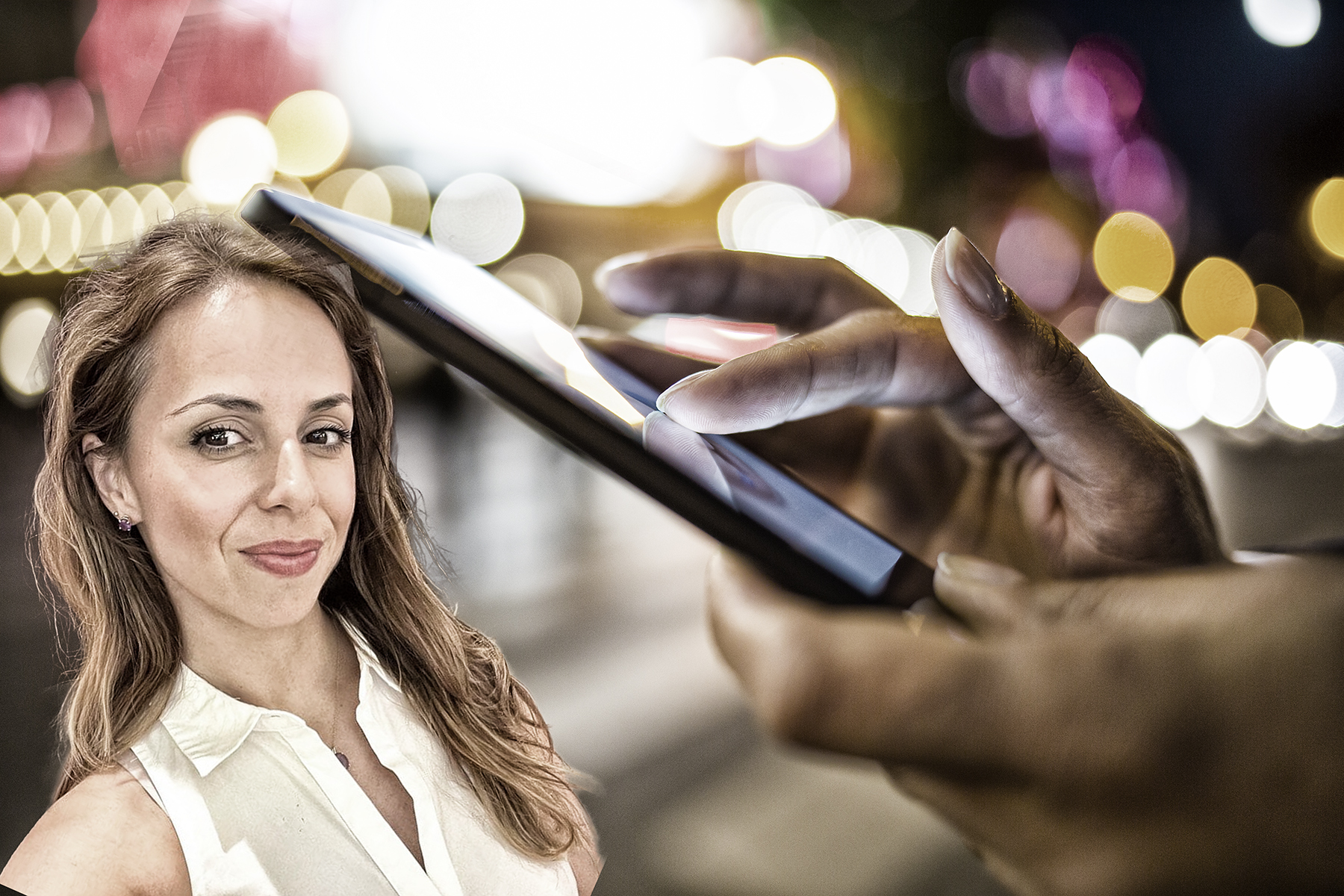 ana vols mobilni telefon