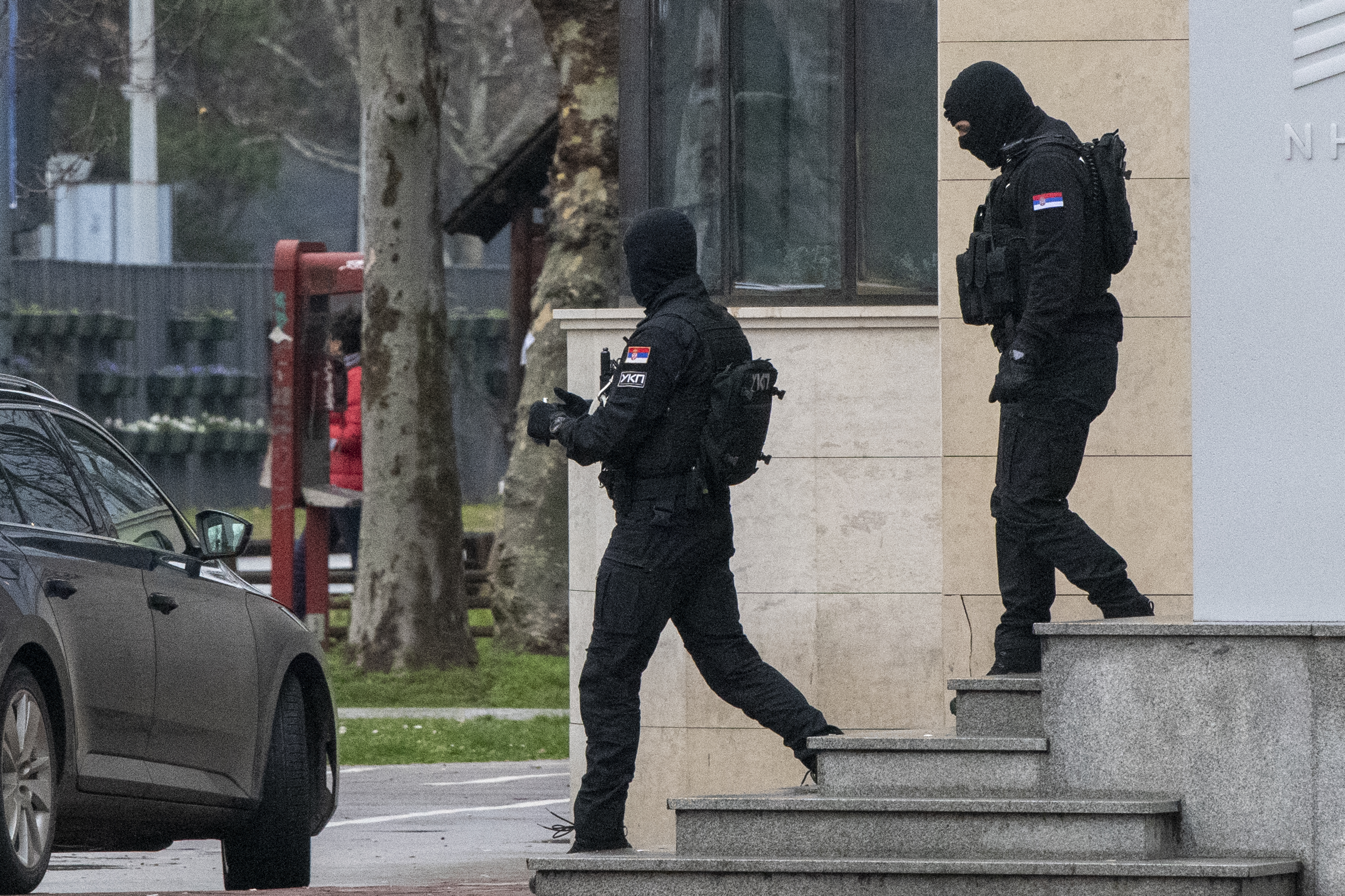 Beograd 11.01.2023. UKP, policija, fantomke, Uprava kriminalističke policije, služba za borbu protiv organizovanog kriminala Foto: Vladislav MitićNova.rs