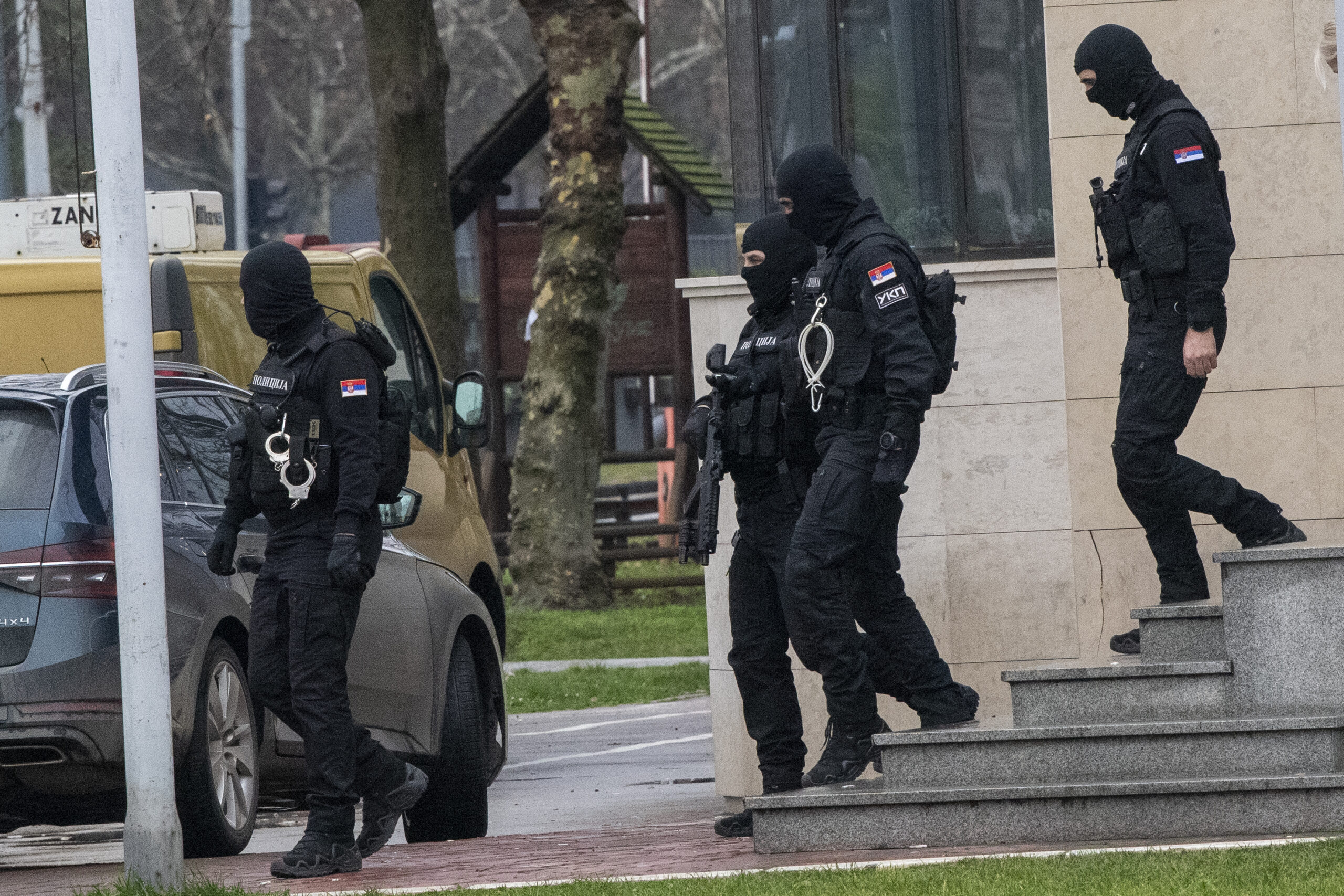 Beograd 11.01.2023. UKP, policija, fantomke, Uprava kriminalističke policije, služba za borbu protiv organizovanog kriminala Foto: Vladislav MitićNova.rs