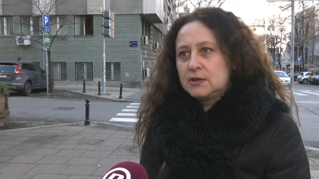 Kako se politika uplela u smenu direktorke "Laze Lazarević". prilog, emisija Među nama, Medju nama Foto: Nova