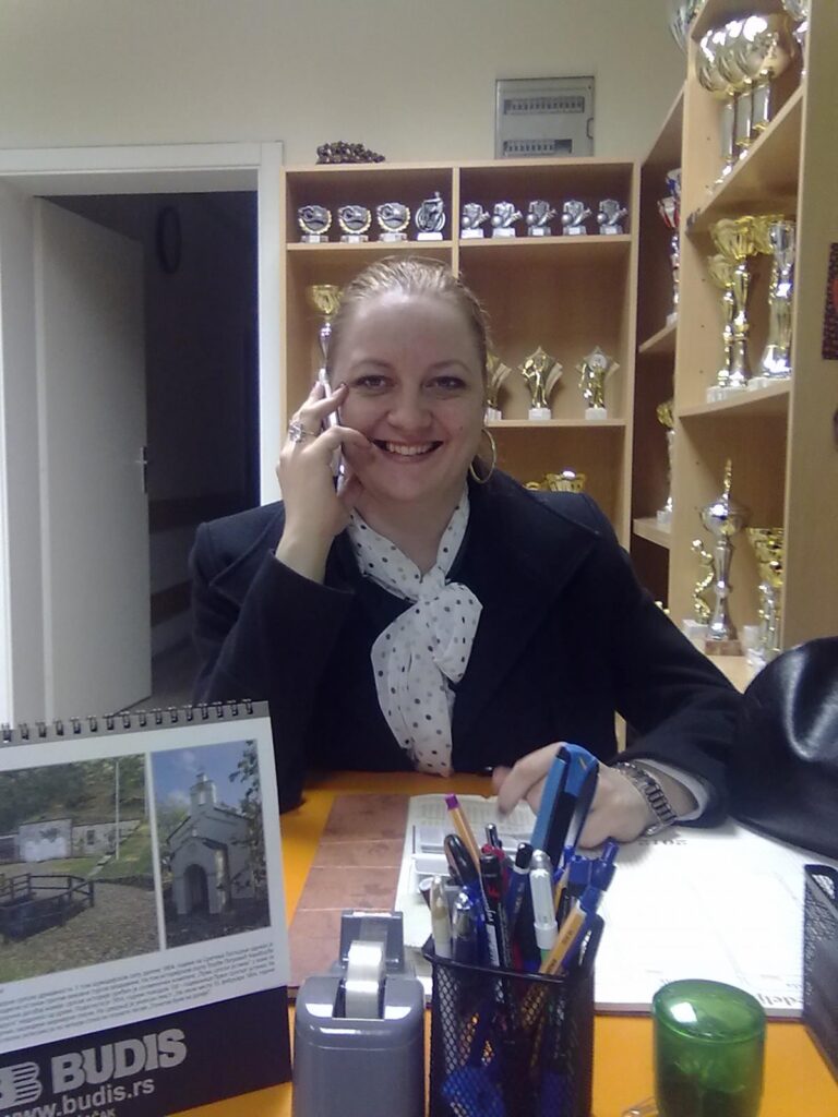 Centar za samostalni život osoba sa invaliditetom Čačak Foto: Dragana Maksimović