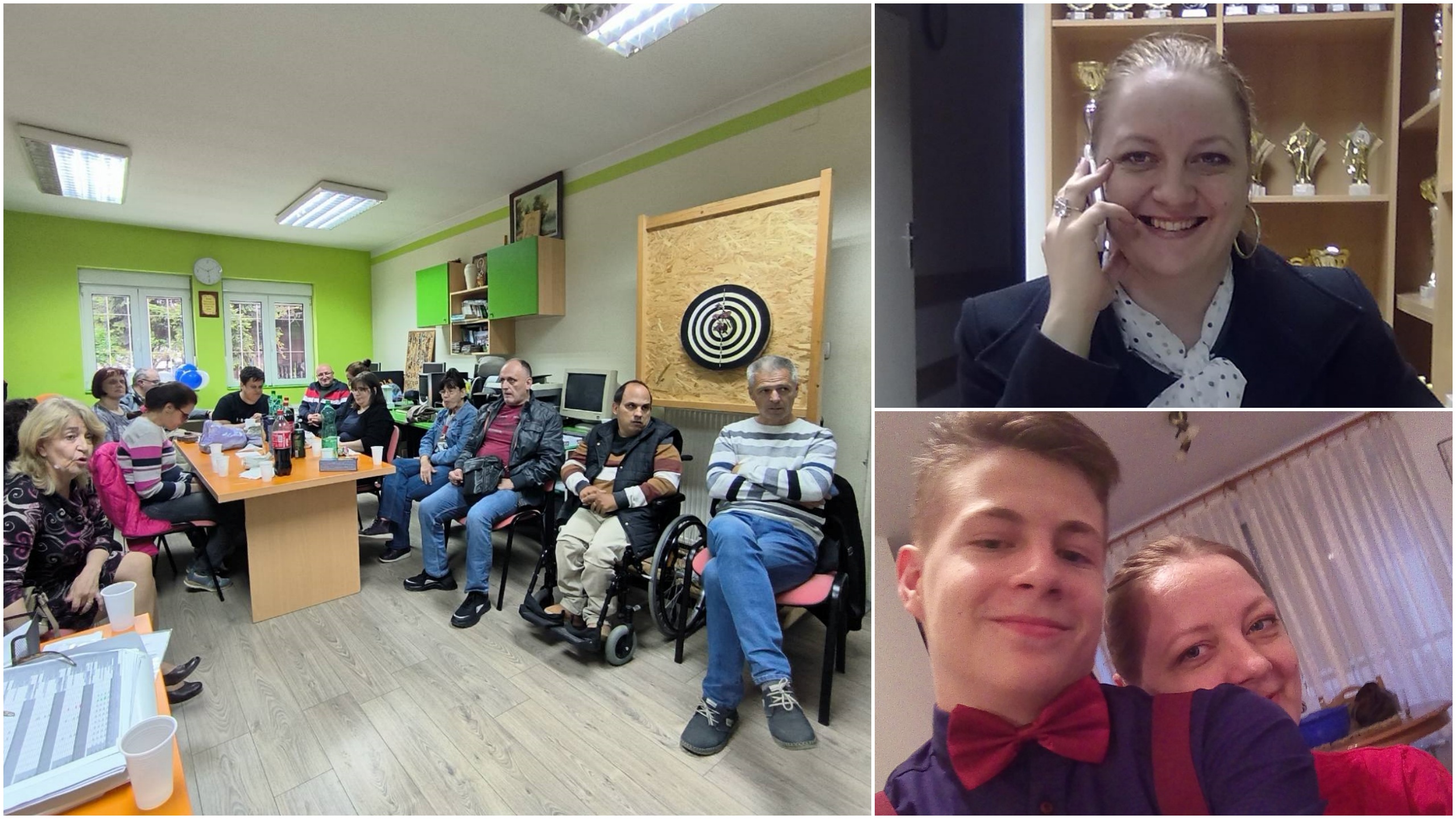 Centar za samostalni život osoba sa invaliditetom Čačak Foto: Dragana Maksimović