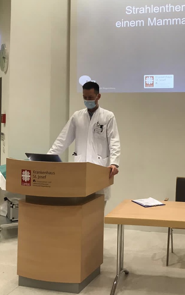 Dejan Nešković, Nemačka, lekar, doktor Foto: Privatna arhiva