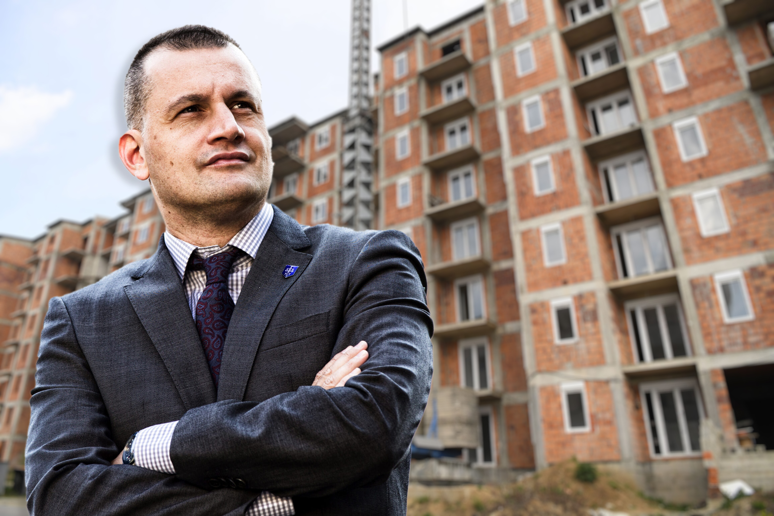 Nenad Stefanovic, mirijevo, nelegalna gradnja braca Stajic