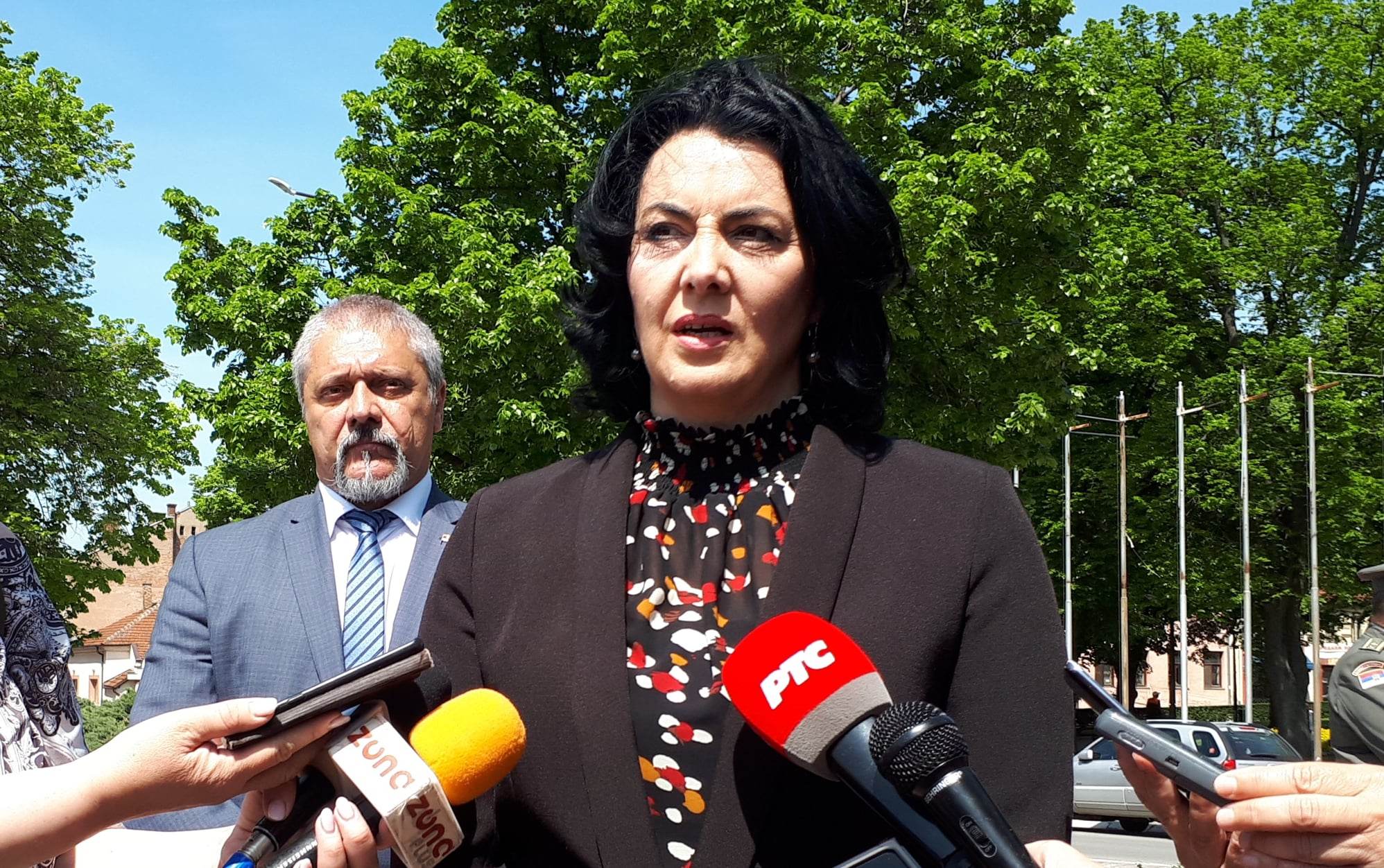 Niš Dragana Sotirovski Niš formira Savet za bezbednost kako bi ohrabrio prosvetare, roditelje i đake