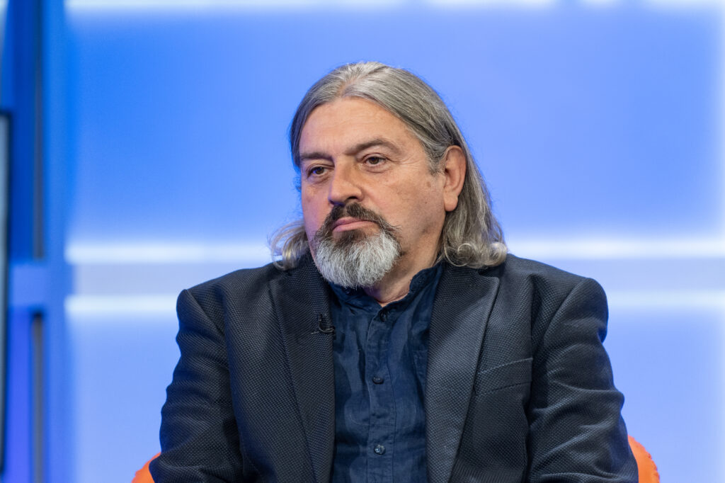 Utisak nedelje - Oliver Vidojević, - 7.5.2023