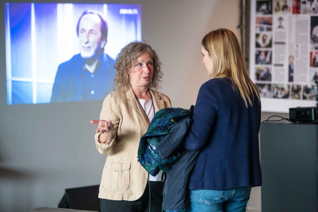 Beograd 08.05.2023. Dorćol Plac, Dorcol Platz, prva godišnjica smrti Veselina Simonovića, Vese Simonovića Foto: Dragan Mujan/Nova.rs