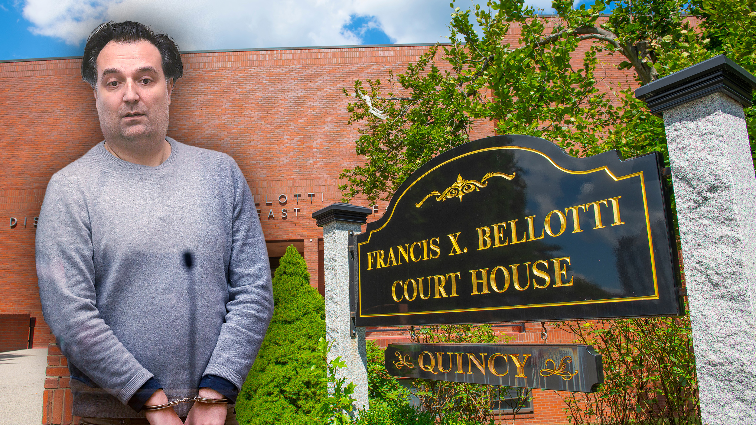 Quincy District Court