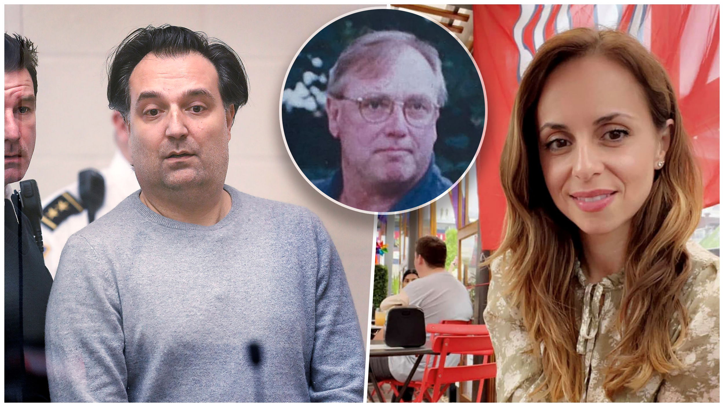 Ana Volš, Ana WalshE,TOMASE,Brian