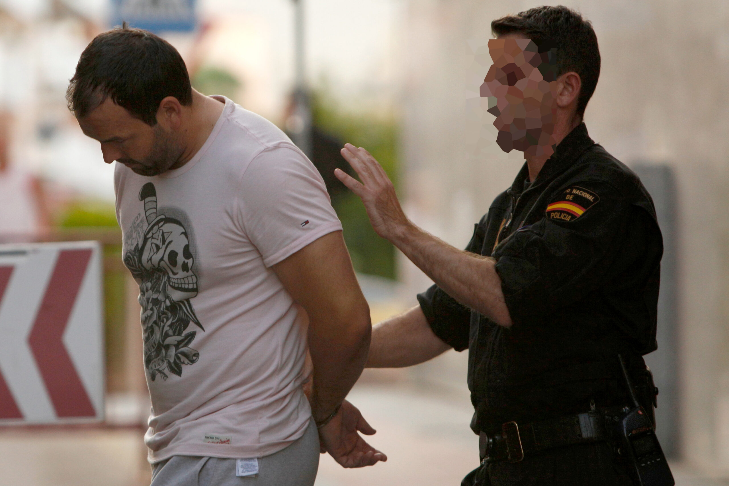 daniel kinahan leaves at the court,Image: 590067108, License: Rights-managed, Restrictions: , Model Release: no, Credit line: Jon Nazca / News Licensing / Profimedia