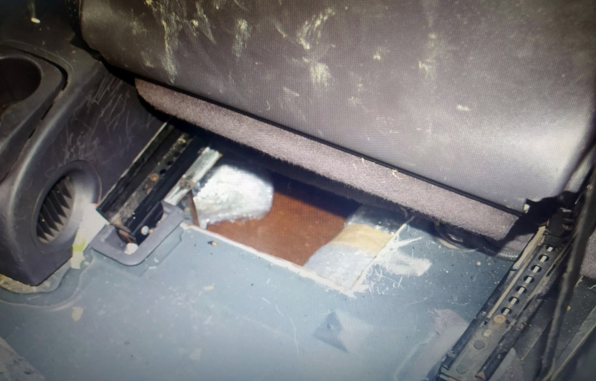 Kraljevo, 15 kg, 15kg, 15 kilograma kanabisa, kanabis, trava, droga, zaplena Foto: MUP