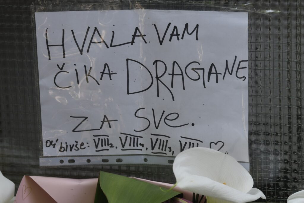 beograd 08.05.2023 osnovna skola vladislav ribnikar