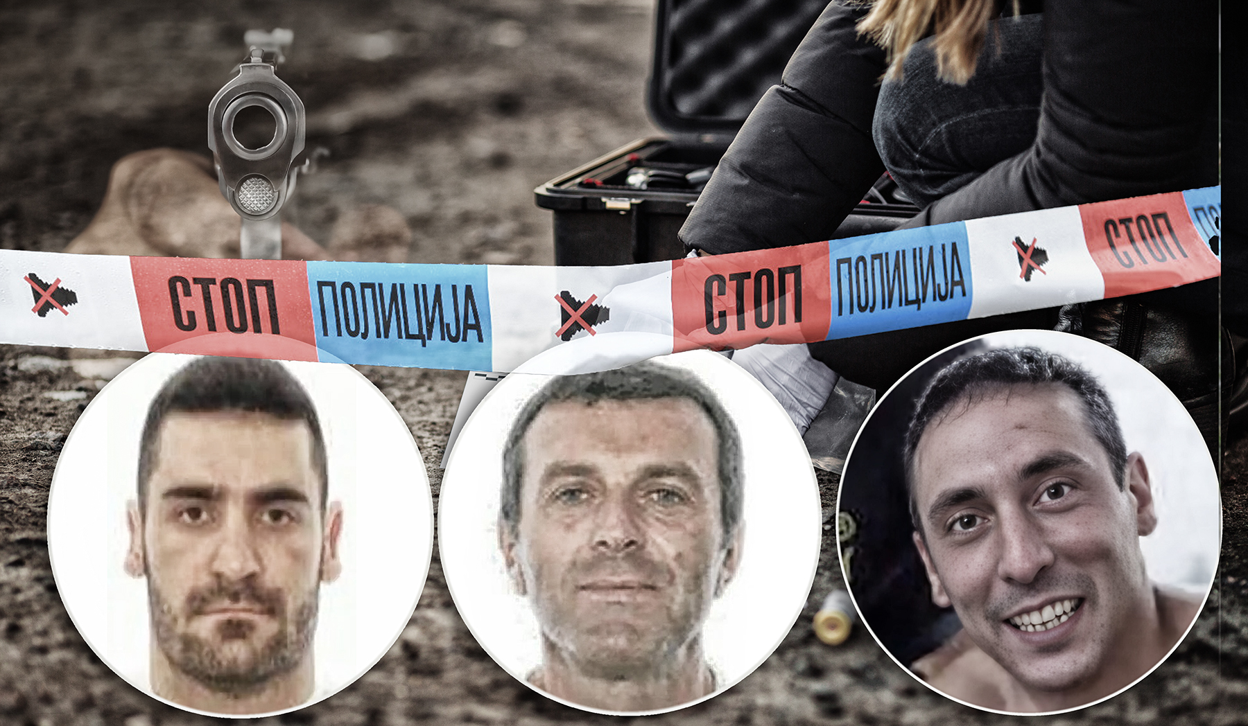 risto mijanovic, željko bojanić, srđan lalić