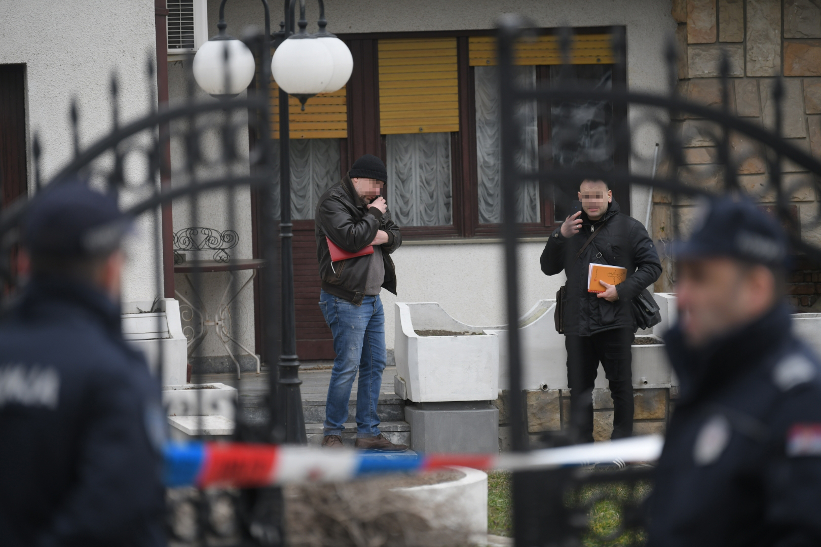 Beograd 22.02.2022. Rusanj, komsija ubio komsiju Foto: Dragan Mujan/Nova.rs