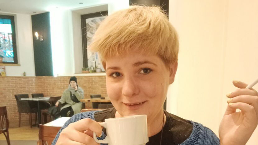 Biljana Stojadinović, nestala Foto: Privatna arhiva