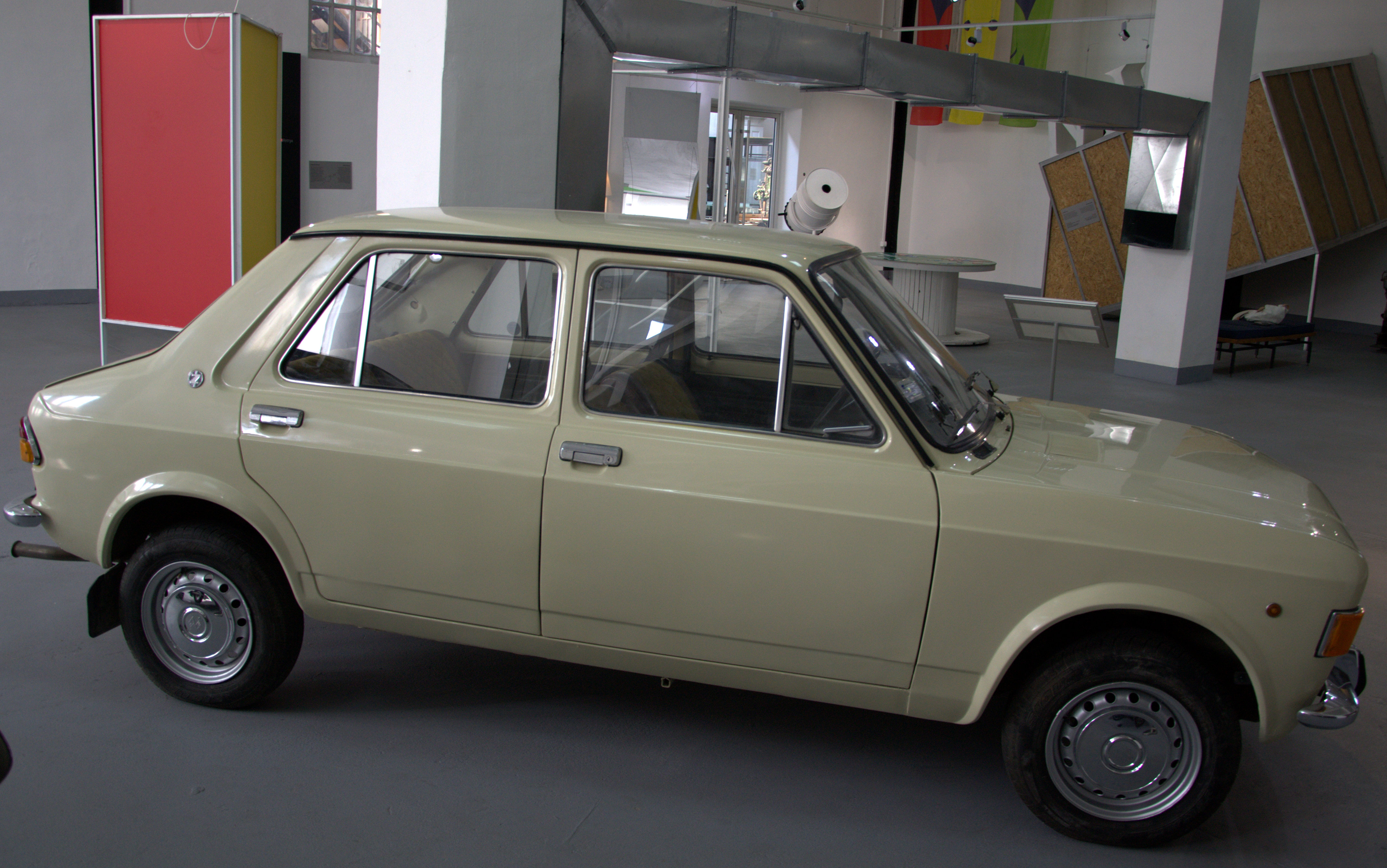 Belgrade,,Serbia-august,25,,2019:,Car,Old,Timer,Brand,Zastava,101