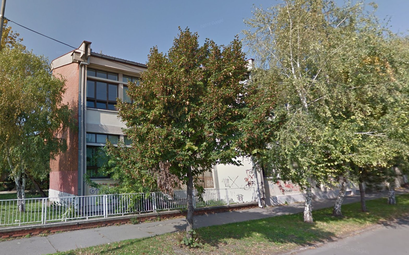 OŠ "Petar Petrovic Njegos", osnovna skola, Vrbas