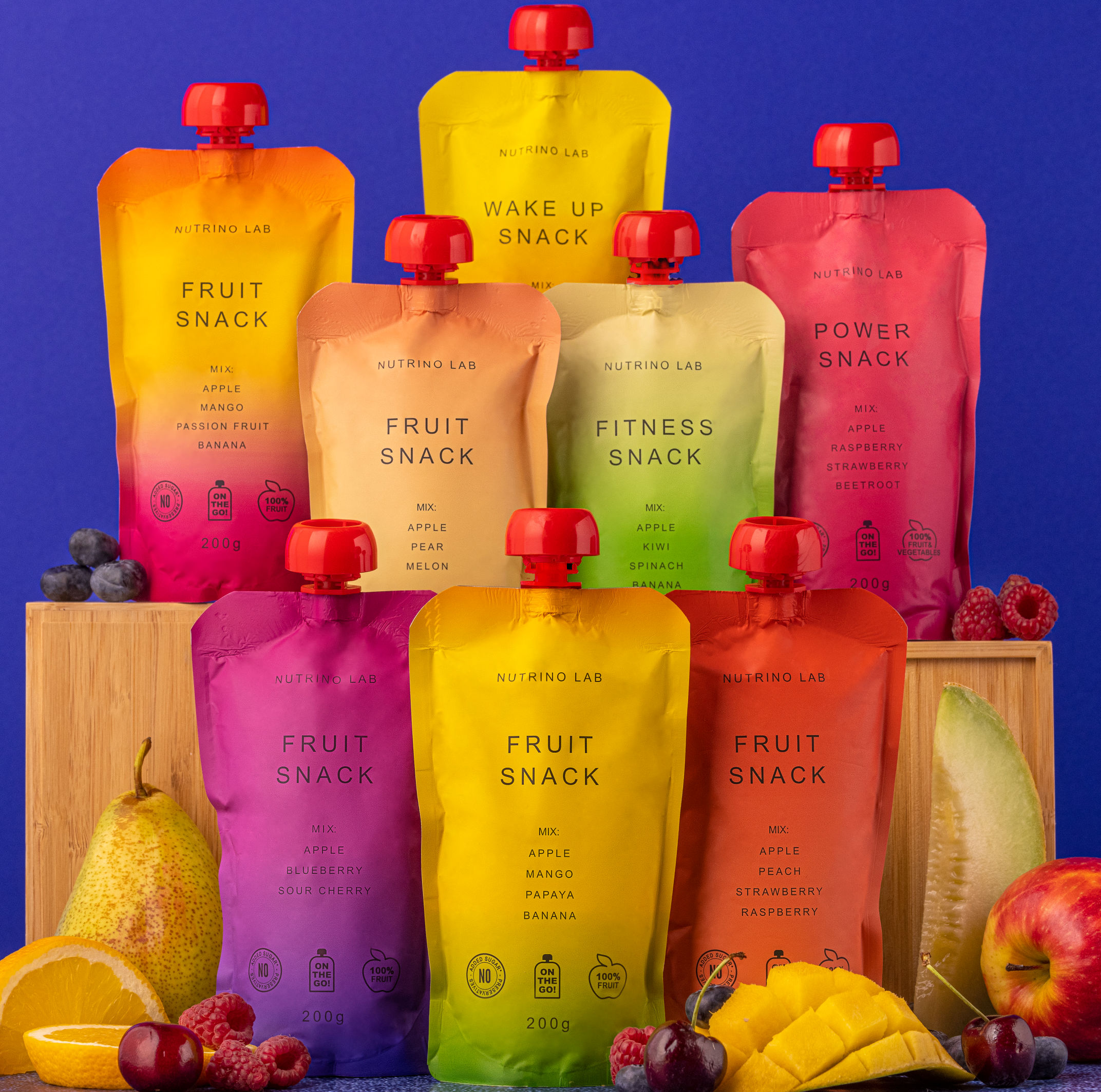 Baby Food Factory