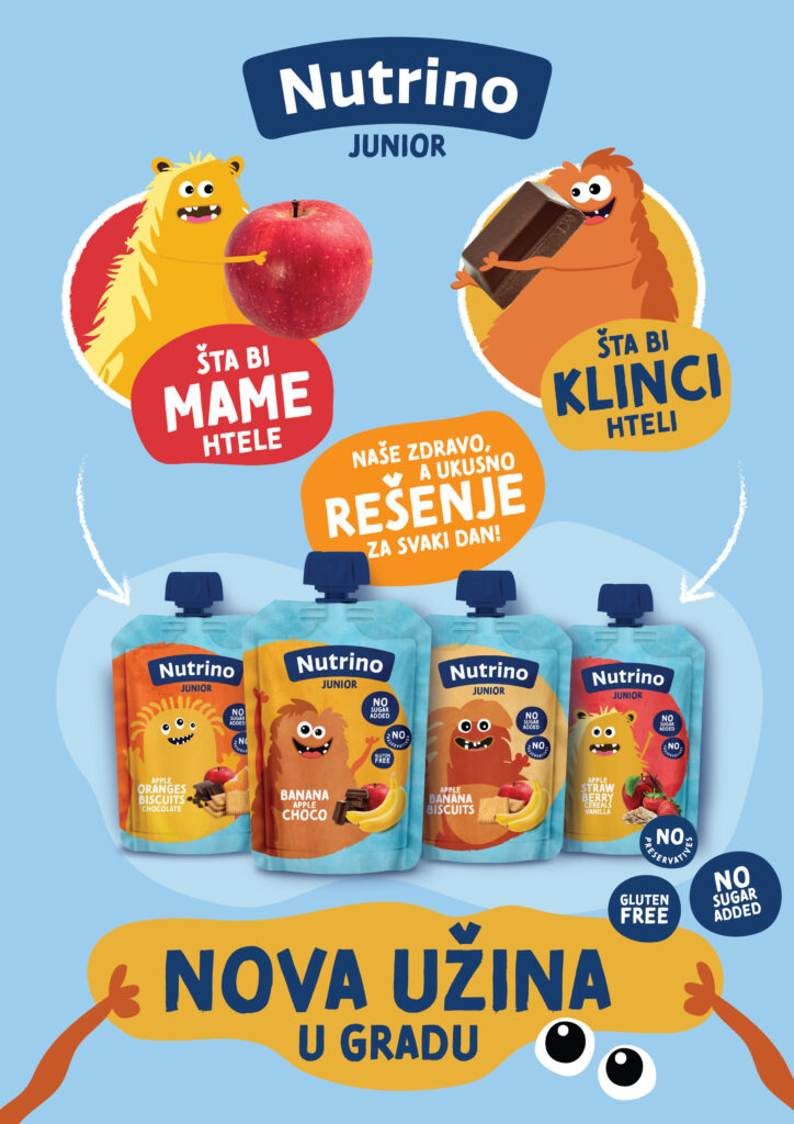 Baby Food Factory