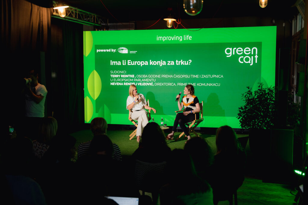 Greencajt festival