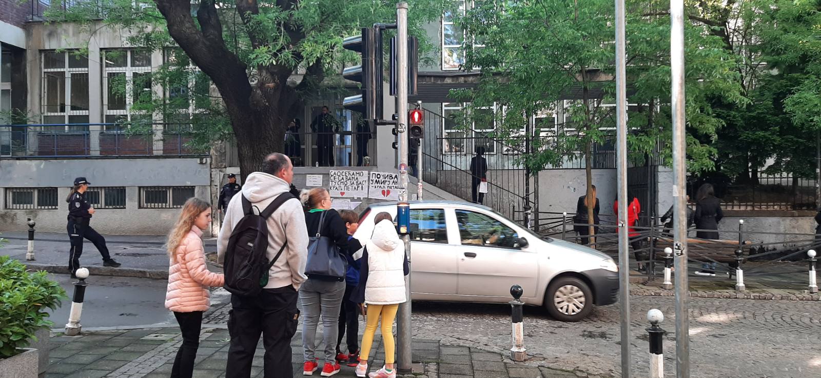 OŠ "Vladislav Ribnikar Foto: Sanja Radovanović