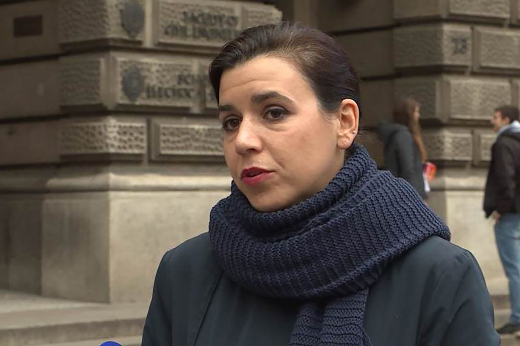 TEME PROBUDI SE 8.7., Ljubica Slavković, urbanista