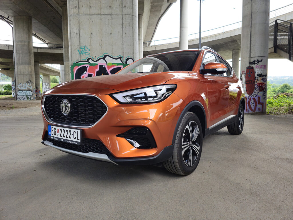 Nova.rs Tagovi: MG, ZS, 1.5