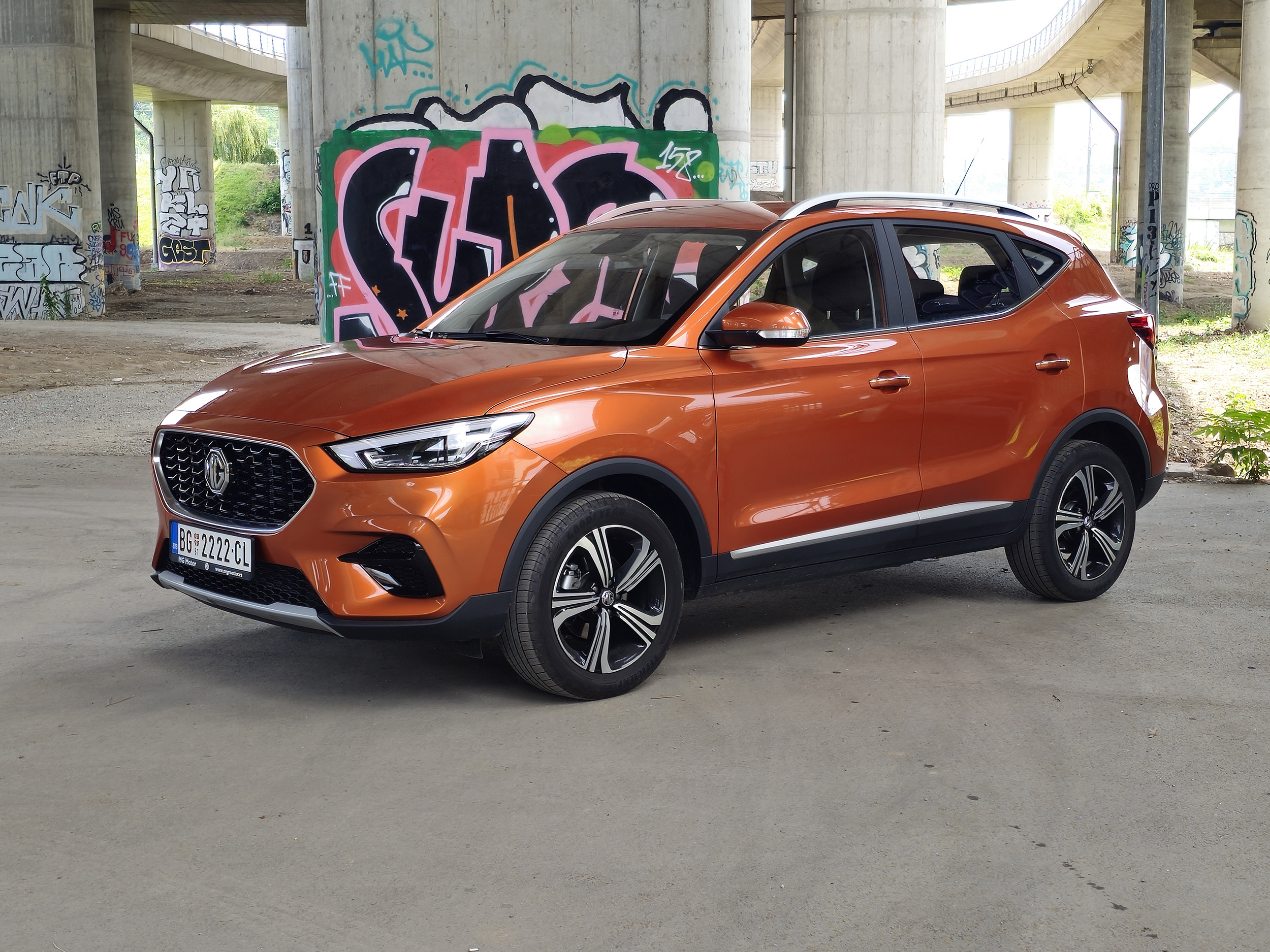 Nova.rs Tagovi: MG, ZS, 1.5