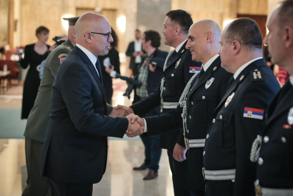 MUP-Saopstenje-Svecana akademija-Dan MUP