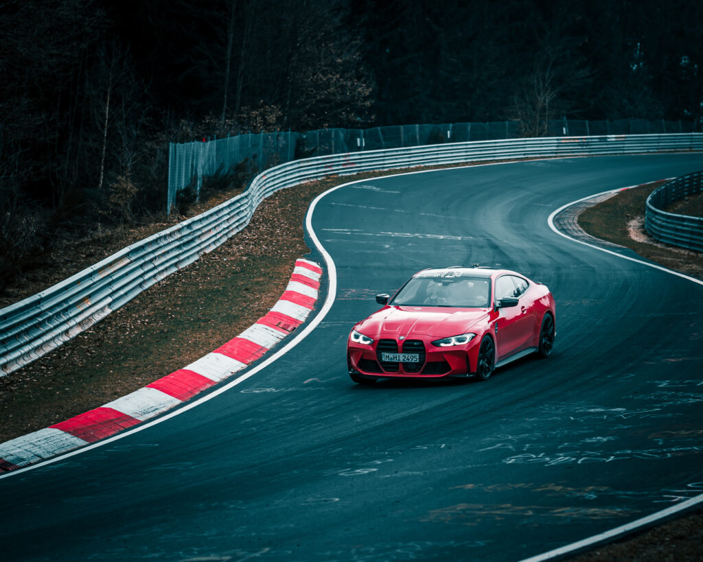 Nirburgring, staza