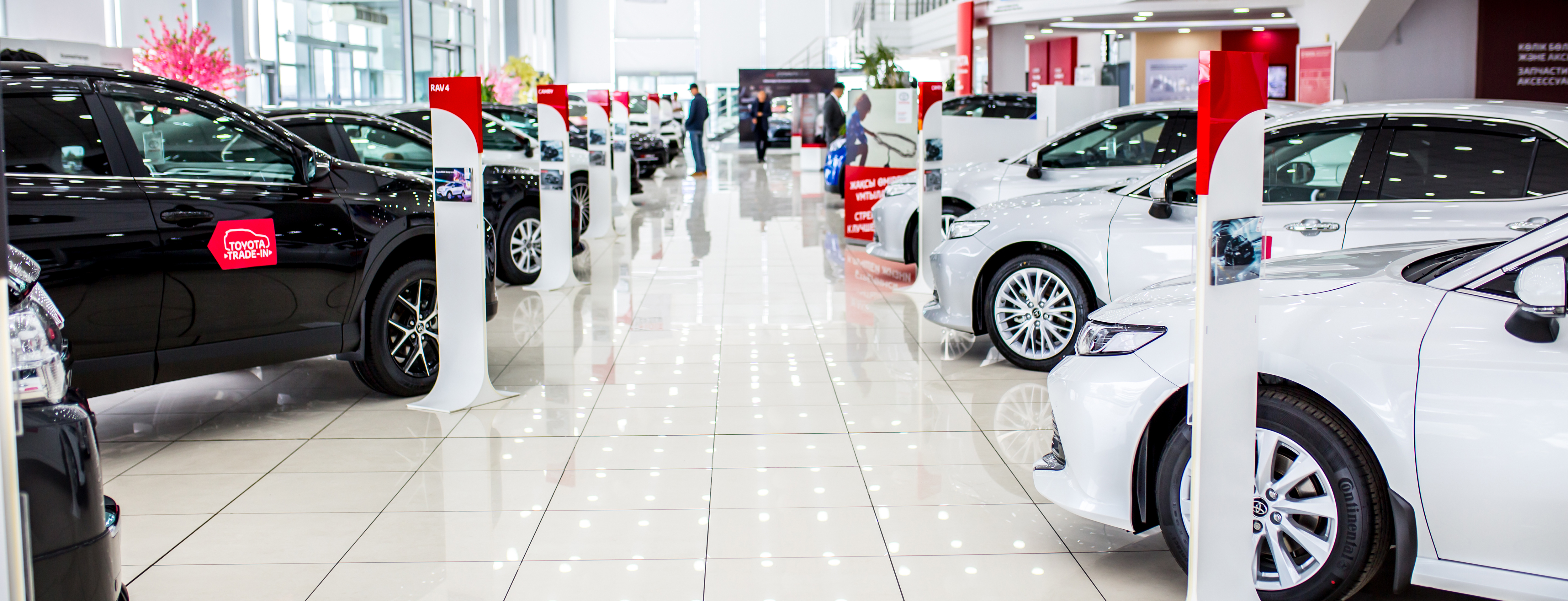 Toyota, Tojota, auto, automobil, salon Foto: Shutterstock/Vera Larina