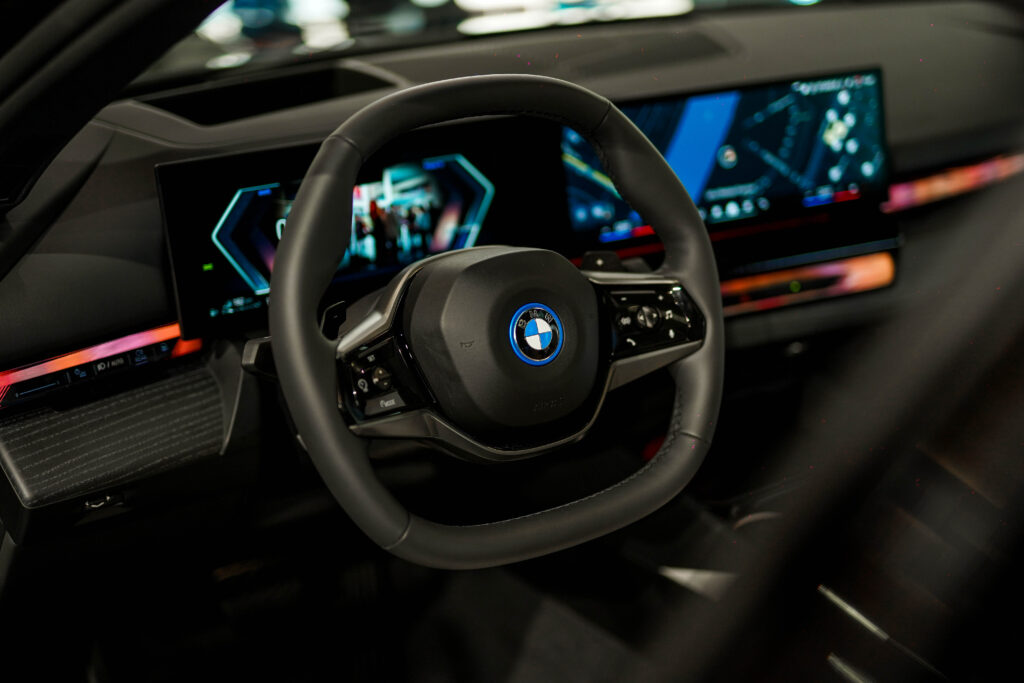 BMW, BMW 5, BMW Serija 5, Galerija,
