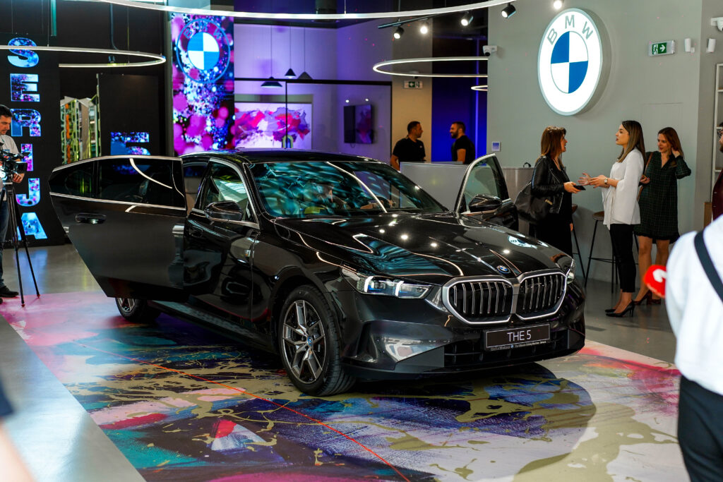 BMW, BMW 5, BMW Serija 5, Galerija,