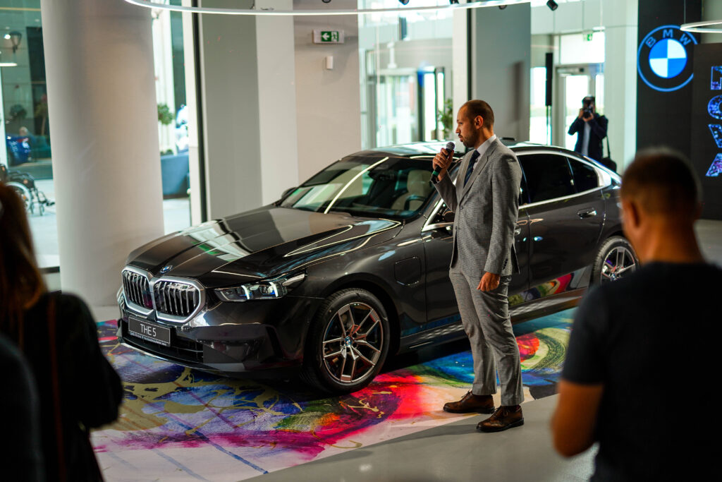 BMW, BMW 5, BMW Serija 5, Galerija,