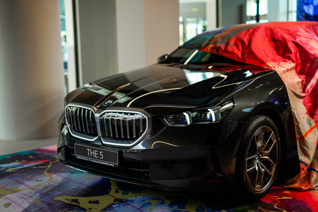 BMW, BMW 5, BMW Serija 5, Galerija,