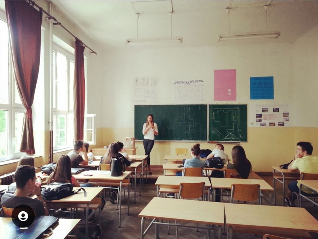 Dr Marija Ristić Foto: Privatna arhiva
